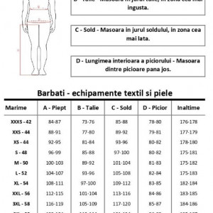 Geaca de piele Rebelhorn Vandal