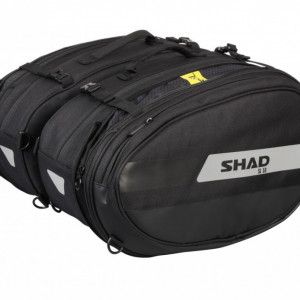 Genti laterale expandabile SHAD SL58