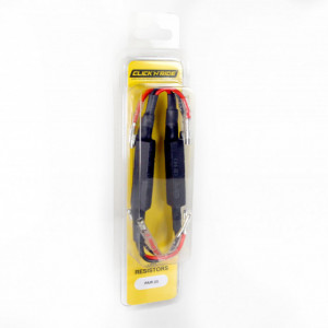 LED Resistors CLICK'n'RIDE 4207 pereche
