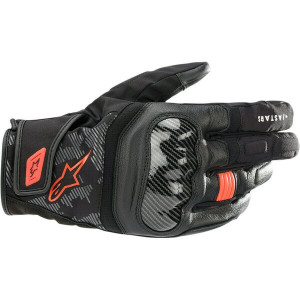 Manusi de piele sport impermeabile Alpinestars SMX-Z Drystar