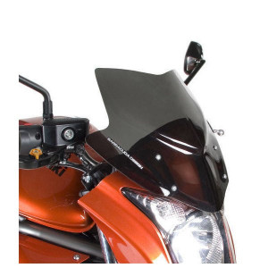 Parbriz AEROSPORT Barracuda pt Kawasaki Er6-N (2009 - 2011)