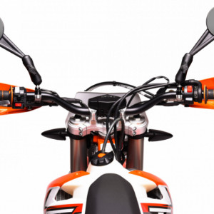 SET DOUA OGLINZI DOUBLETAKE ENDURO + BRAT SI PRINDERE M10/1.25