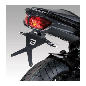 Suport de numar Barracuda pt Yamaha FZ8-N / FZ1