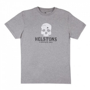 Tricou Helstons Skull