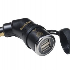 ADAPTOR PRIZA MOTO USB