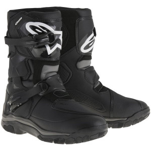 Cizme moto impermeabile Alpinestars Belize Drystar