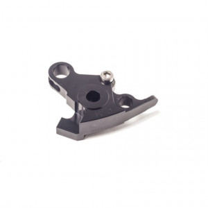 Clutch lever adapter PUIG 5449N Negru