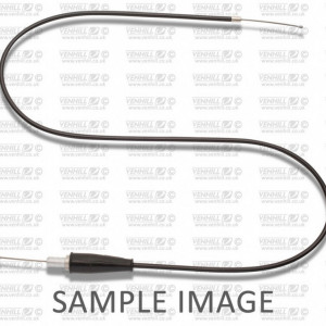 Fast action twistgrip 444 Venhill K02-4-042/1 include cablu