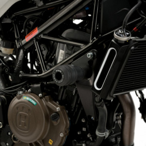 Frame sliders PUIG VINTAGE 2.0 20576N Negru