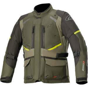 Geaca textil impermeabila Alpinestars ANDES Drystar V3