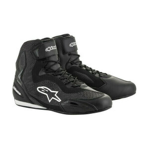 Ghete moto sport/touring Alpinestars Faster-3 RIDEKNIT