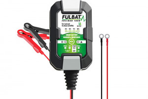 Incarcator de baterii FULBAT FULLOAD 1000 6/12V 1A (suitable also for Lithium)