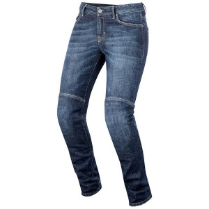 Jeansi moto dama Alpinestars Daisy Pro Denim