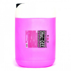 Nano tech motorcycle cleaner MUC-OFF 906 25 litre