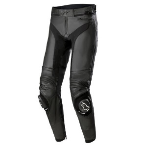Pantaloni de piele sport/touring Alpinestars MISSILE V3 LONG