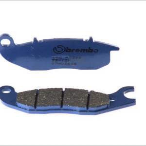 PLACUTE FRANA BREMBO CARBON-CERAMIC 07HO5606