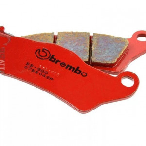 PLACUTE FRANA BREMBO SINTER SPATE ROAD 07BB04SP