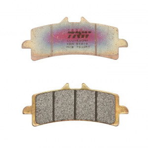 Placute frana fata MCB792SRT