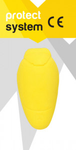 Protectii de coate genunchi Pro-Tec, Level 2