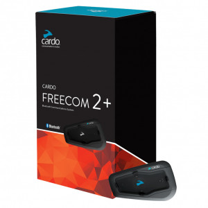 Sistem comunicatie Cardo Freecom 2+