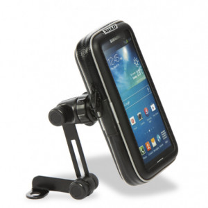 Suport telefon SHAD X0SG10M prindere pe suportul oglinzii 4,3"