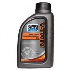 Ulei de transmisie Bel-Ray V-TWIN BIG TWIN TRANSMISSION OIL 1 l