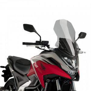 Windscreen PUIG TOURING 20752H smoke