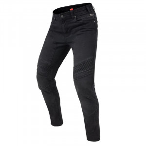 Blugi Rebelhorn Eagle III Slim fit, Gri inchis