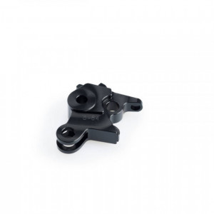 Brake lever adapter PUIG 3628N Negru