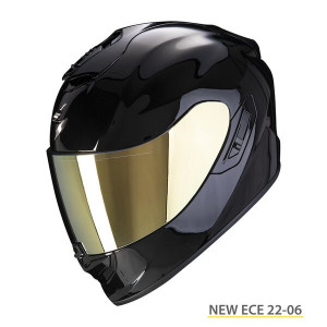 Casca integrala sport/touring SCORPION EXO-1400 EVO AIR SOLID