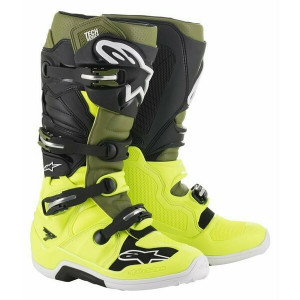 Cizme cross-enduro ALPINESTARS TECH 7 BOOT