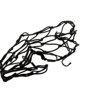 Elastic net PUIG 0788N Negru 350 x 350mm