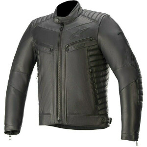 Geaca de piele Alpinestars Burstun