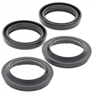 Kit simeringuri furca ulei si praf All Balls Racing FDS56-165