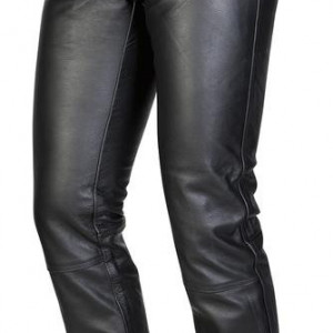 Pantaloni de piele Ozone Daft