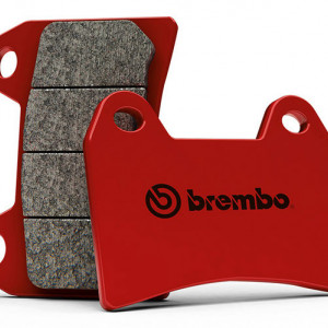 Placute frana fata brembo sinter 07BB19SA