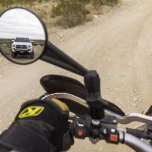 SET DOUA OGLINZI DOUBLETAKE ENDURO + BRAT SI PRINDERE M10/1.50