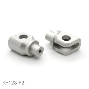 Suport scarita fata Barracuda pt Kawasaki V2