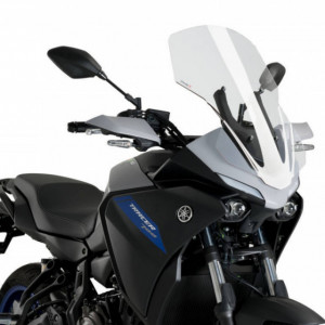 Windscreen PUIG TOURING 20434W transparent