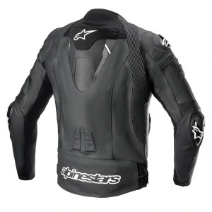 Geaca de piele Alpinestars Missile V2 Ignition