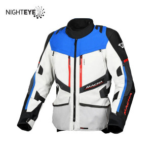 Geaca textil impermeabila touring/adventure Macna Domane