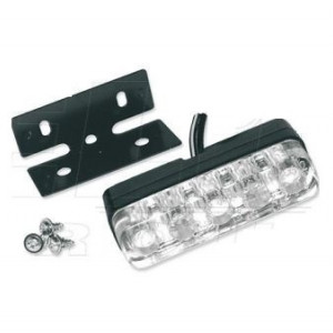Lampa numar moto