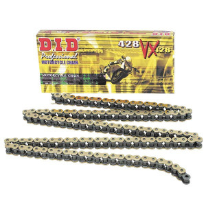 Lant VX series X-Ring D.I.D Chain 428VX 126 zale