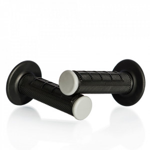 Mansoane MX-Enduro MOTION STUFF negru/gri