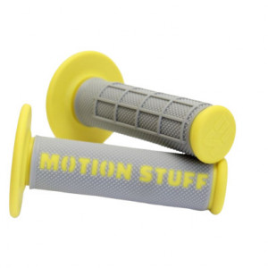 Mansoane MX-Enduro Supersoft MOTION STUFF gri/galben