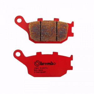 Placute Frana Spate Sinter Brembo 07HO36SP