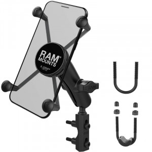 RAM MOTORCYCLE MOUNT LG RAM X-GRIP