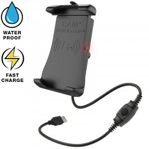 RAM QUICK-GRIP WIRELESS WITH B BALL