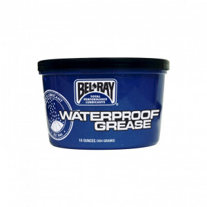 Vaselina multifunctionala Bel-Ray WATERPROOF GREASE (454 gr)