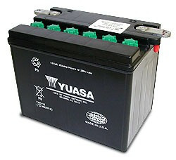 Baterie YUASA YHD-12